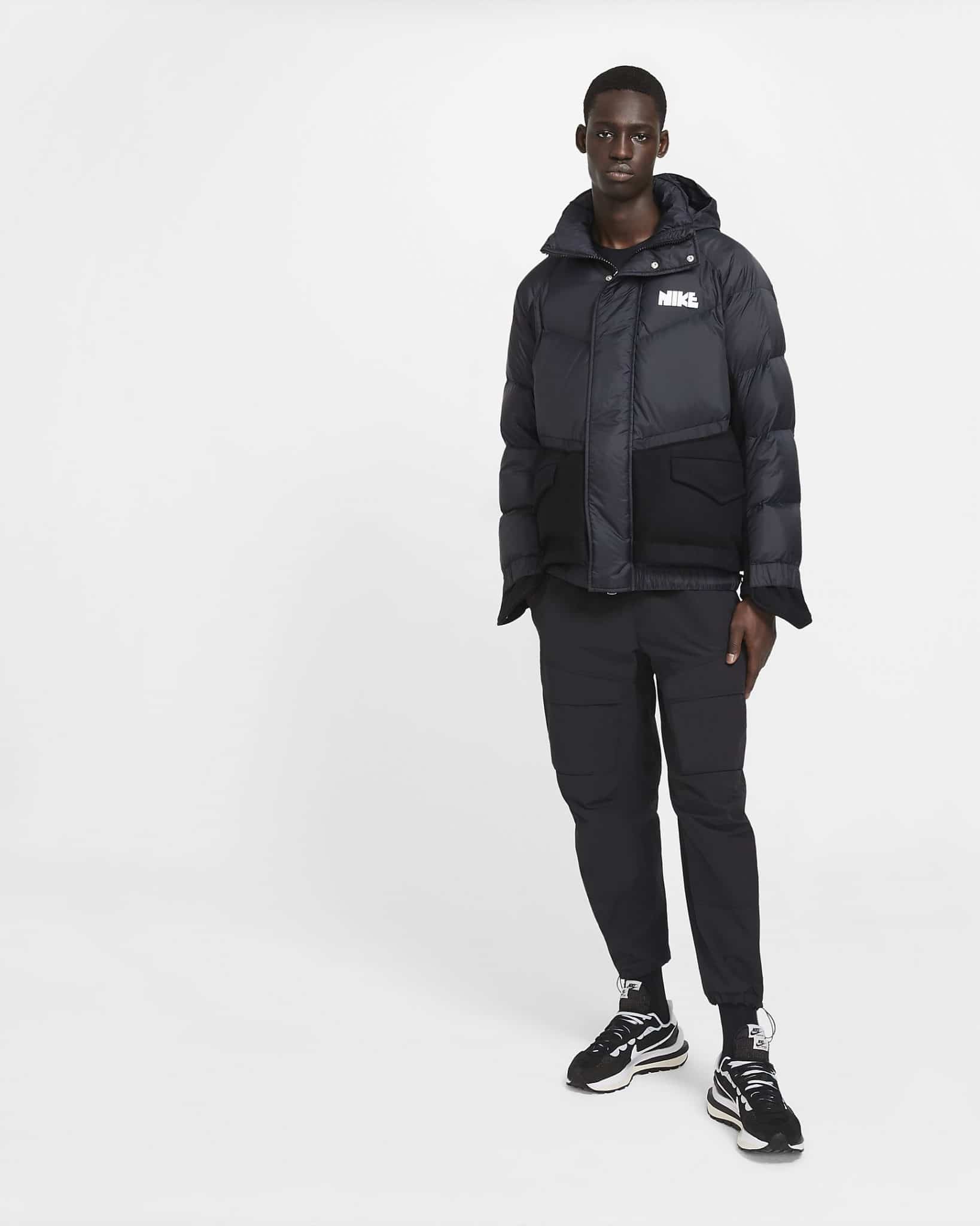 Outfit nike sacai hot sale